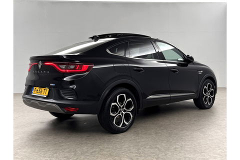 Renault Arkana 1.6 E-Tech Hybrid Intens Camera Pano Virtual LED Carplay Clima Cruise Navi 18"LMV