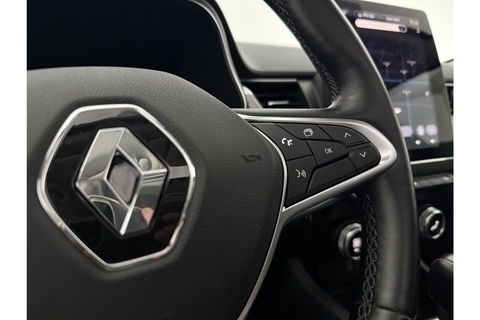 Renault Arkana 1.6 E-Tech Hybrid Intens Camera Pano Virtual LED Carplay Clima Cruise Navi 18"LMV