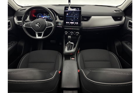 Renault Arkana 1.6 E-Tech Hybrid Intens Camera Pano Virtual LED Carplay Clima Cruise Navi 18"LMV