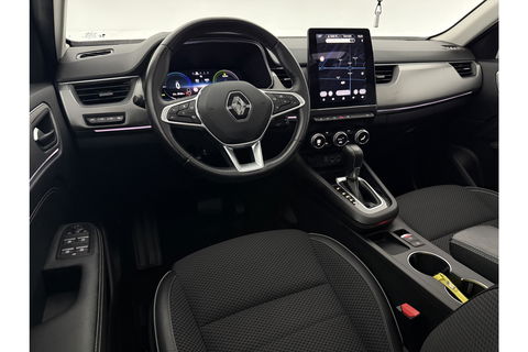 Renault Arkana 1.6 E-Tech Hybrid Intens Camera Pano Virtual LED Carplay Clima Cruise Navi 18"LMV
