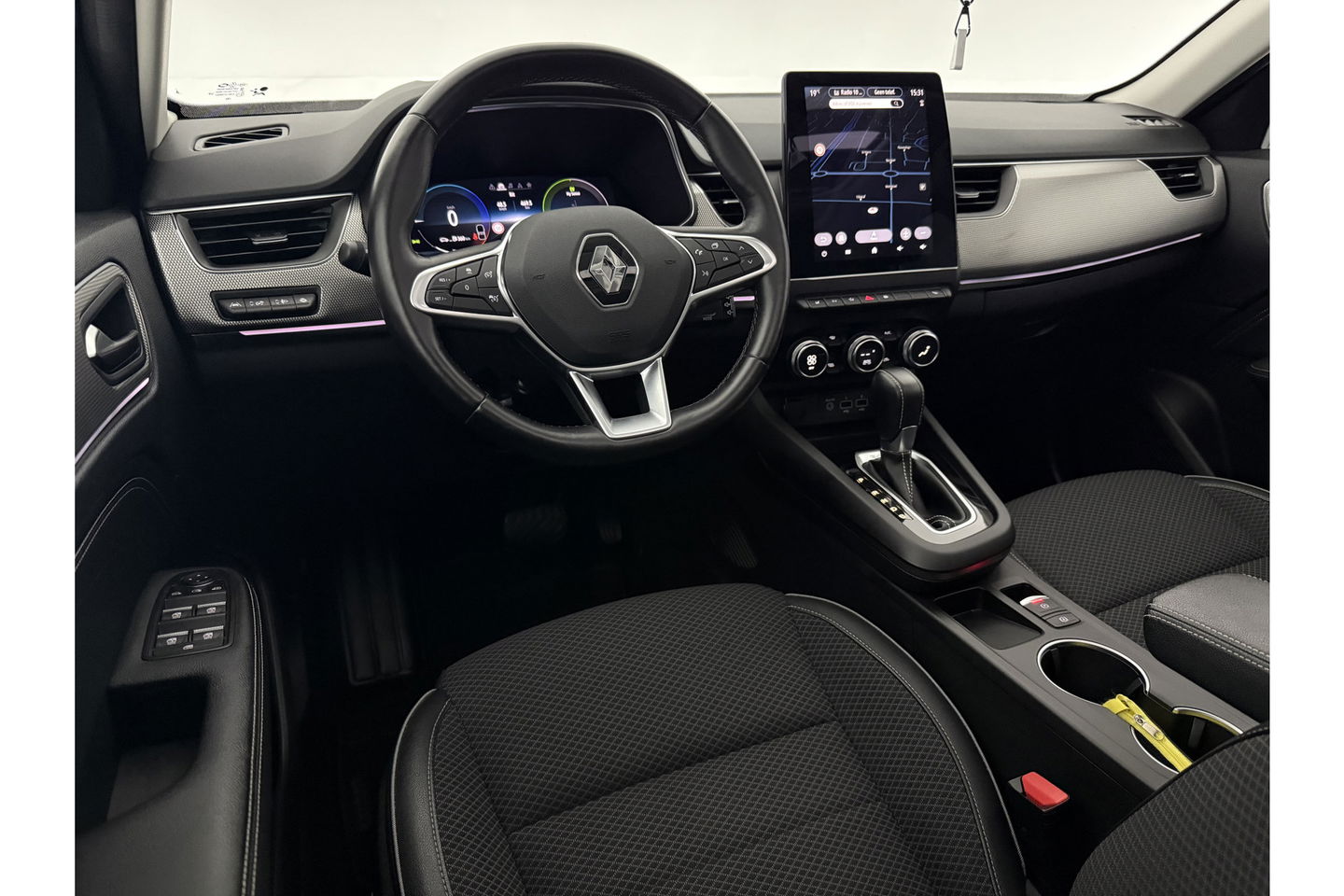Renault Arkana 1.6 E-Tech Hybrid Intens Camera Pano Virtual LED Carplay Clima Cruise Navi 18"LMV