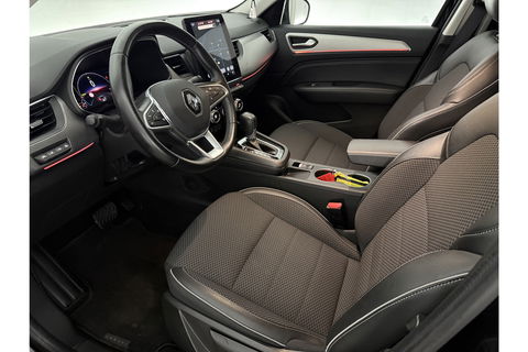 Renault Arkana 1.6 E-Tech Hybrid Intens Camera Pano Virtual LED Carplay Clima Cruise Navi 18"LMV