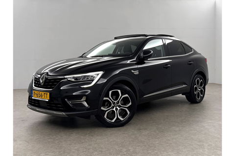 Renault Arkana 1.6 E-Tech Hybrid Intens Camera Pano Virtual LED Carplay Clima Cruise Navi 18"LMV