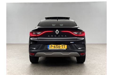 Renault Arkana 1.6 E-Tech Hybrid Intens Camera Pano Virtual LED Carplay Clima Cruise Navi 18"LMV