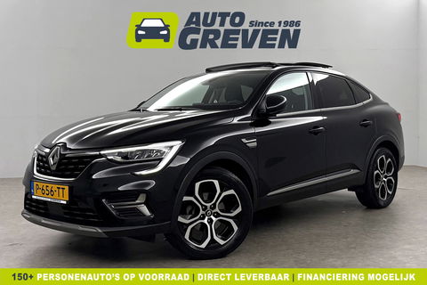 Renault Arkana 1.6 E-Tech Hybrid Intens Camera Pano Virtual LED Carplay Clima Cruise Navi 18"LMV