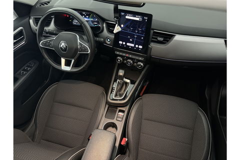 Renault Arkana 1.6 E-Tech Hybrid Intens Camera Pano Virtual LED Carplay Clima Cruise Navi 18"LMV