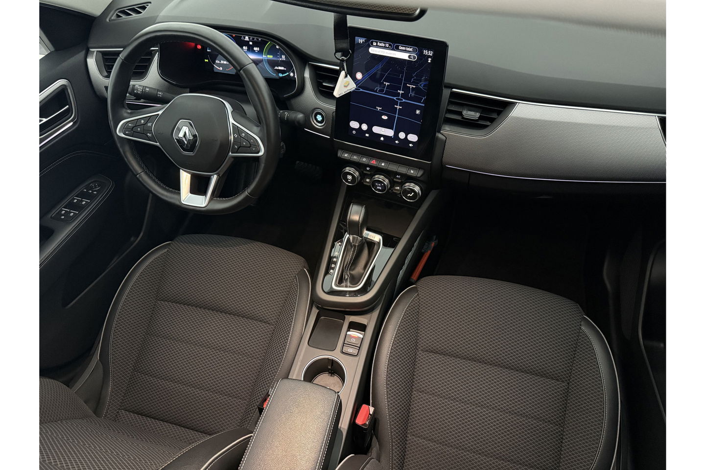 Renault Arkana 1.6 E-Tech Hybrid Intens Camera Pano Virtual LED Carplay Clima Cruise Navi 18"LMV
