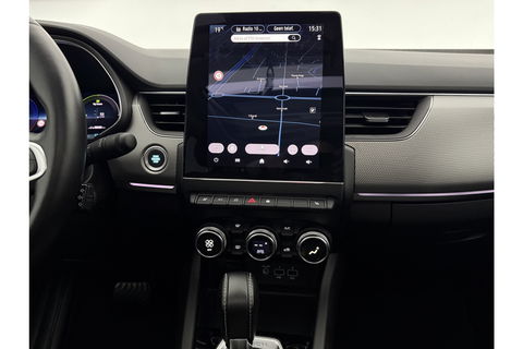 Renault Arkana 1.6 E-Tech Hybrid Intens Camera Pano Virtual LED Carplay Clima Cruise Navi 18"LMV