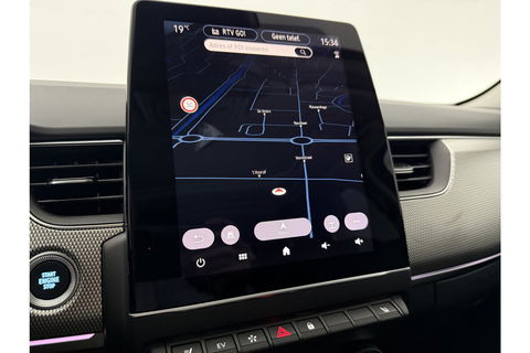 Renault Arkana 1.6 E-Tech Hybrid Intens Camera Pano Virtual LED Carplay Clima Cruise Navi 18"LMV