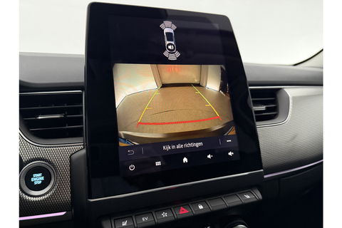 Renault Arkana 1.6 E-Tech Hybrid Intens Camera Pano Virtual LED Carplay Clima Cruise Navi 18"LMV