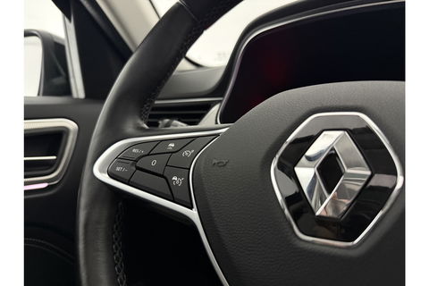Renault Arkana 1.6 E-Tech Hybrid Intens Camera Pano Virtual LED Carplay Clima Cruise Navi 18"LMV