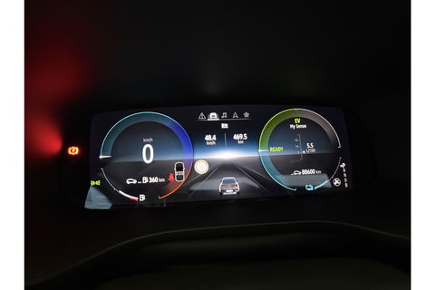 Renault Arkana 1.6 E-Tech Hybrid Intens Camera Pano Virtual LED Carplay Clima Cruise Navi 18"LMV