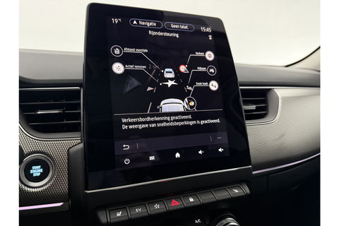 Renault Arkana 1.6 E-Tech Hybrid Intens Camera Pano Virtual LED Carplay Clima Cruise Navi 18"LMV