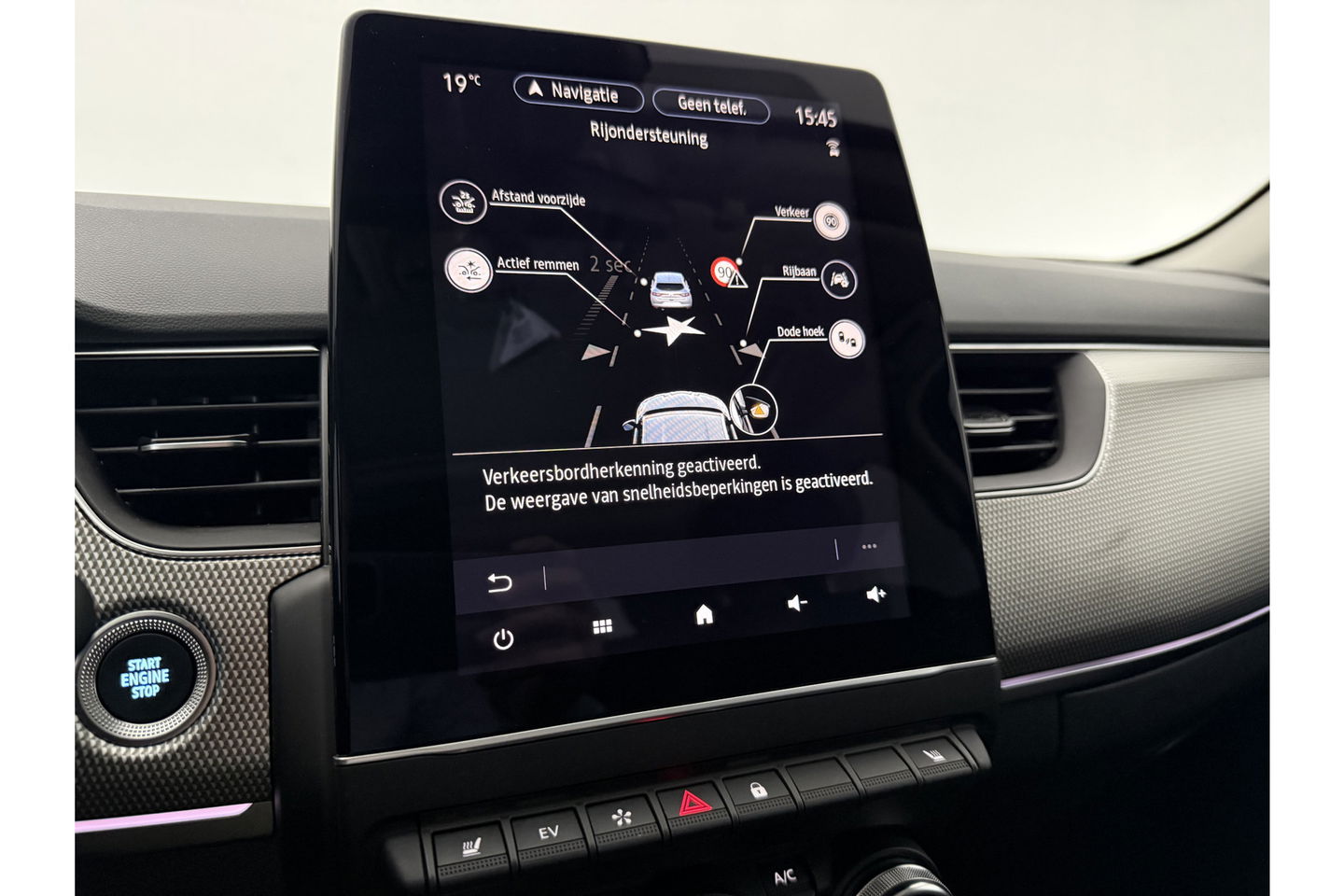 Renault Arkana 1.6 E-Tech Hybrid Intens Camera Pano Virtual LED Carplay Clima Cruise Navi 18"LMV