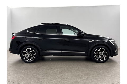 Renault Arkana 1.6 E-Tech Hybrid Intens Camera Pano Virtual LED Carplay Clima Cruise Navi 18"LMV