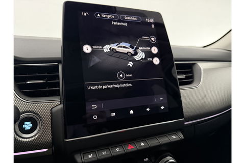 Renault Arkana 1.6 E-Tech Hybrid Intens Camera Pano Virtual LED Carplay Clima Cruise Navi 18"LMV