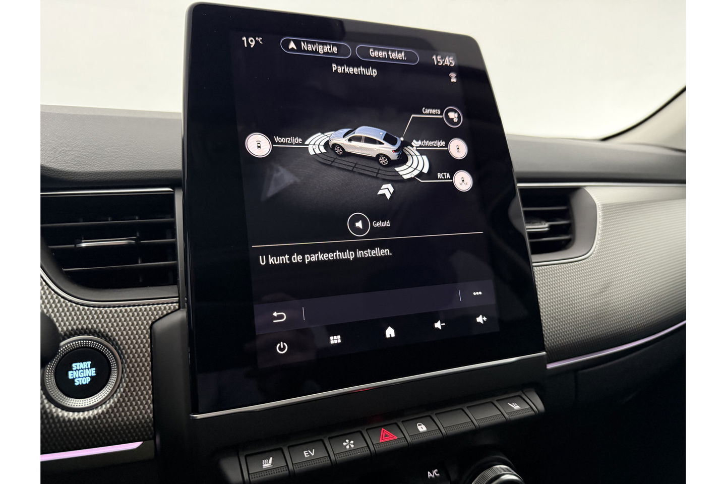 Renault Arkana 1.6 E-Tech Hybrid Intens Camera Pano Virtual LED Carplay Clima Cruise Navi 18"LMV