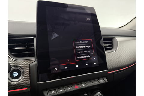 Renault Arkana 1.6 E-Tech Hybrid Intens Camera Pano Virtual LED Carplay Clima Cruise Navi 18"LMV