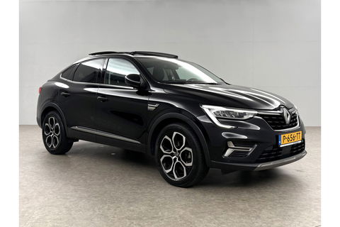 Renault Arkana 1.6 E-Tech Hybrid Intens Camera Pano Virtual LED Carplay Clima Cruise Navi 18"LMV