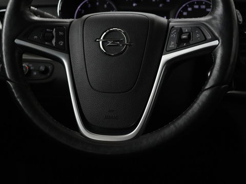 Opel Mokka X 1.4 Turbo Innovation | Automaat | Stoel & stuurverwarming | Trekhaak | Carplay | Navigatie | Camera | Xenon | Climate control | Keyless