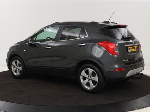 Opel Mokka X 1.4 Turbo Innovation | Automaat | Stoel & stuurverwarming | Trekhaak | Carplay | Navigatie | Camera | Xenon | Climate control | Keyless
