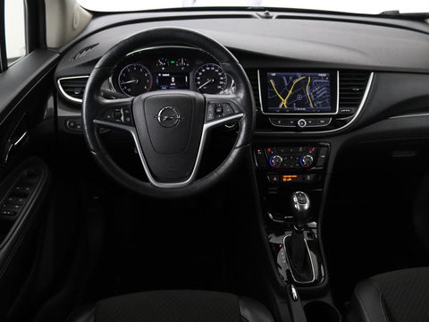Opel Mokka X 1.4 Turbo Innovation | Automaat | Stoel & stuurverwarming | Trekhaak | Carplay | Navigatie | Camera | Xenon | Climate control | Keyless