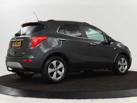 Opel Mokka X 1.4 Turbo Innovation | Automaat | Stoel & stuurverwarming | Trekhaak | Carplay | Navigatie | Camera | Xenon | Climate control | Keyless