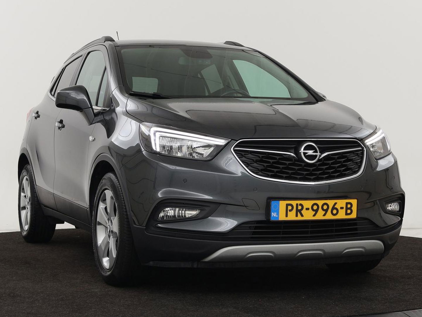 Opel Mokka X 1.4 Turbo Innovation | Automaat | Stoel & stuurverwarming | Trekhaak | Carplay | Navigatie | Camera | Xenon | Climate control | Keyless