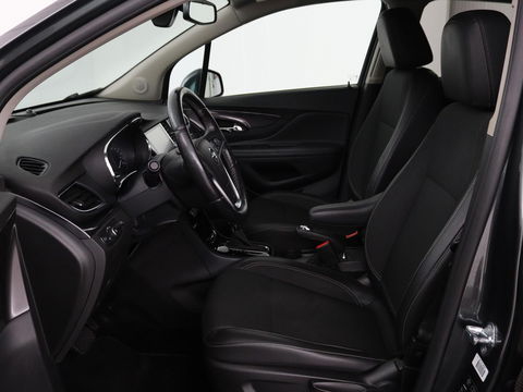 Opel Mokka X 1.4 Turbo Innovation | Automaat | Stoel & stuurverwarming | Trekhaak | Carplay | Navigatie | Camera | Xenon | Climate control | Keyless