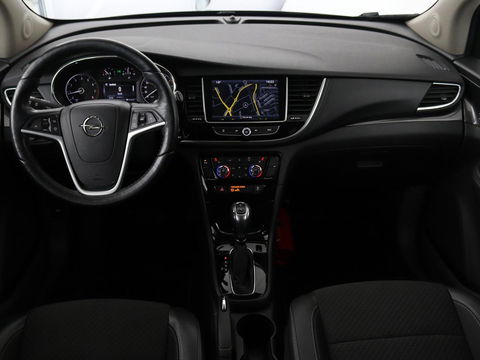 Opel Mokka X 1.4 Turbo Innovation | Automaat | Stoel & stuurverwarming | Trekhaak | Carplay | Navigatie | Camera | Xenon | Climate control | Keyless