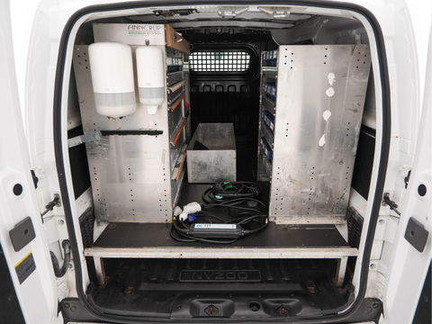 Nissan E-NV200 Business 24 kWh 138 km Range Aut. *NAVI-FULLMAP | COMFORT-SEATS | FASTLOADER | CAMERA | HEATED-SEATS | ECC | CRUISE | 15''ALU*