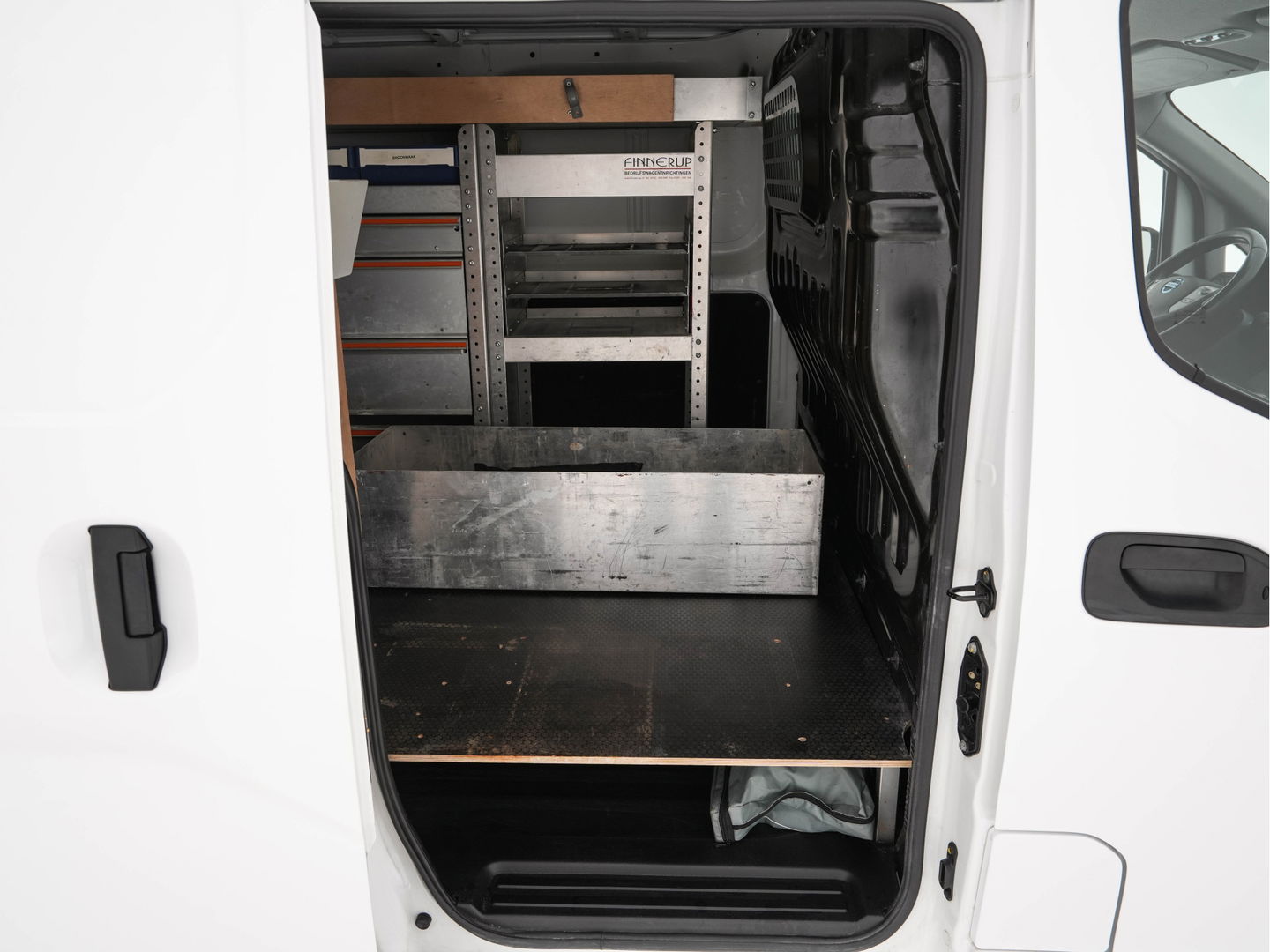 Nissan E-NV200 Business 24 kWh 138 km Range Aut. *NAVI-FULLMAP | COMFORT-SEATS | FASTLOADER | CAMERA | HEATED-SEATS | ECC | CRUISE | 15''ALU*