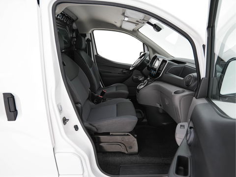 Nissan E-NV200 Business 24 kWh 138 km Range Aut. *NAVI-FULLMAP | COMFORT-SEATS | FASTLOADER | CAMERA | HEATED-SEATS | ECC | CRUISE | 15''ALU*