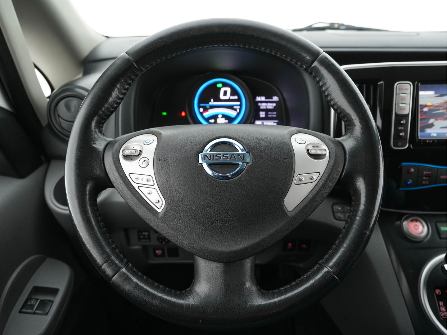 Nissan E-NV200 Business 24 kWh 138 km Range Aut. *NAVI-FULLMAP | COMFORT-SEATS | FASTLOADER | CAMERA | HEATED-SEATS | ECC | CRUISE | 15''ALU*