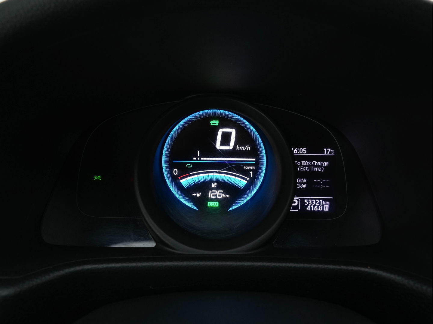 Nissan E-NV200 Business 24 kWh 138 km Range Aut. *NAVI-FULLMAP | COMFORT-SEATS | FASTLOADER | CAMERA | HEATED-SEATS | ECC | CRUISE | 15''ALU*