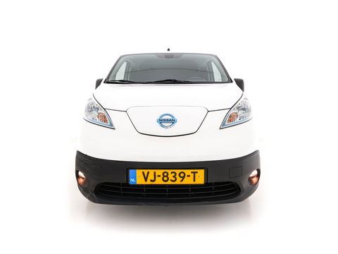 Nissan E-NV200 Business 24 kWh 138 km Range Aut. *NAVI-FULLMAP | COMFORT-SEATS | FASTLOADER | CAMERA | HEATED-SEATS | ECC | CRUISE | 15''ALU*
