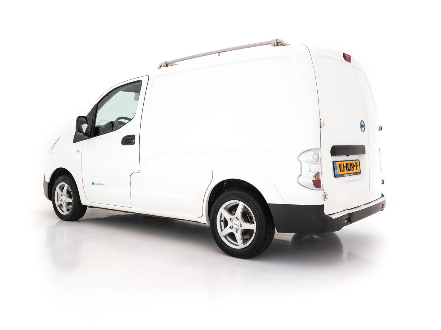Nissan E-NV200 Business 24 kWh 138 km Range Aut. *NAVI-FULLMAP | COMFORT-SEATS | FASTLOADER | CAMERA | HEATED-SEATS | ECC | CRUISE | 15''ALU*