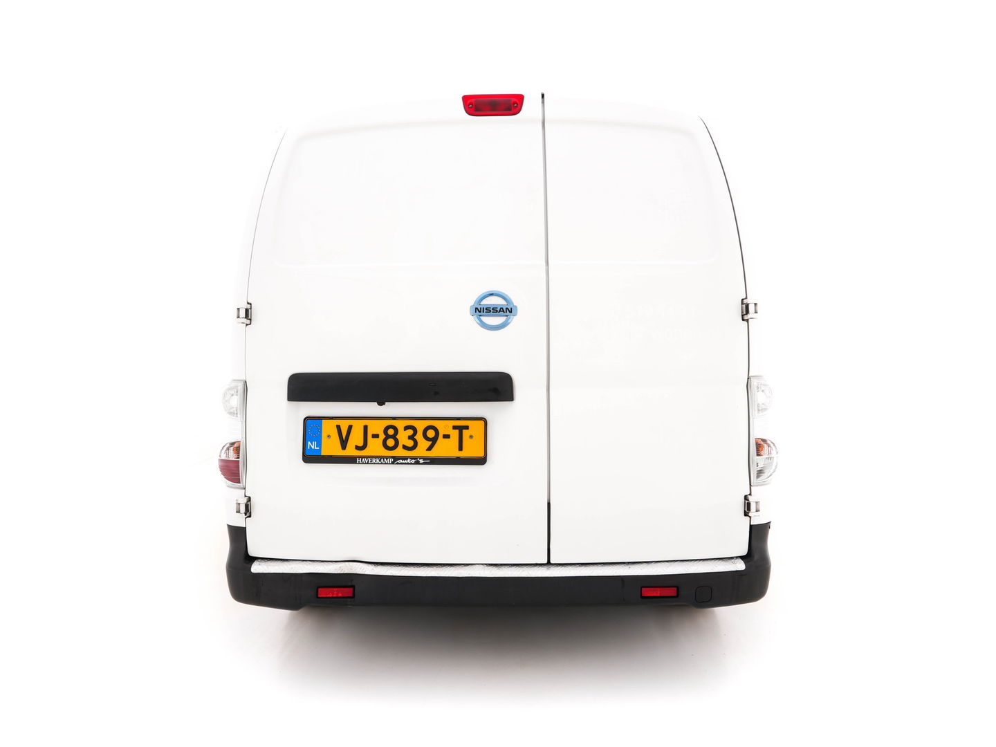 Nissan E-NV200 Business 24 kWh 138 km Range Aut. *NAVI-FULLMAP | COMFORT-SEATS | FASTLOADER | CAMERA | HEATED-SEATS | ECC | CRUISE | 15''ALU*