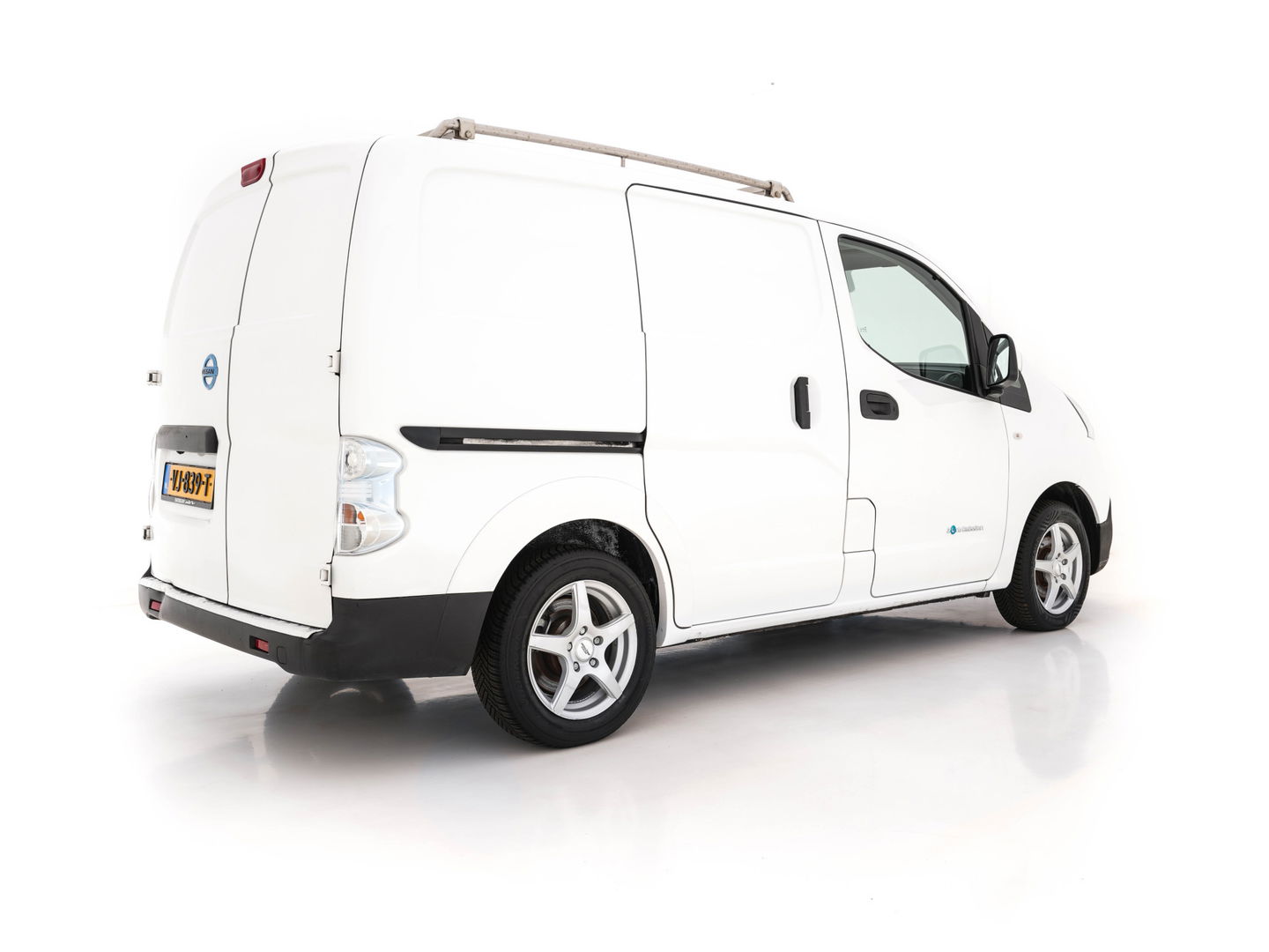 Nissan E-NV200 Business 24 kWh 138 km Range Aut. *NAVI-FULLMAP | COMFORT-SEATS | FASTLOADER | CAMERA | HEATED-SEATS | ECC | CRUISE | 15''ALU*