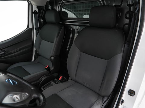Nissan E-NV200 Business 24 kWh 138 km Range Aut. *NAVI-FULLMAP | COMFORT-SEATS | FASTLOADER | CAMERA | HEATED-SEATS | ECC | CRUISE | 15''ALU*