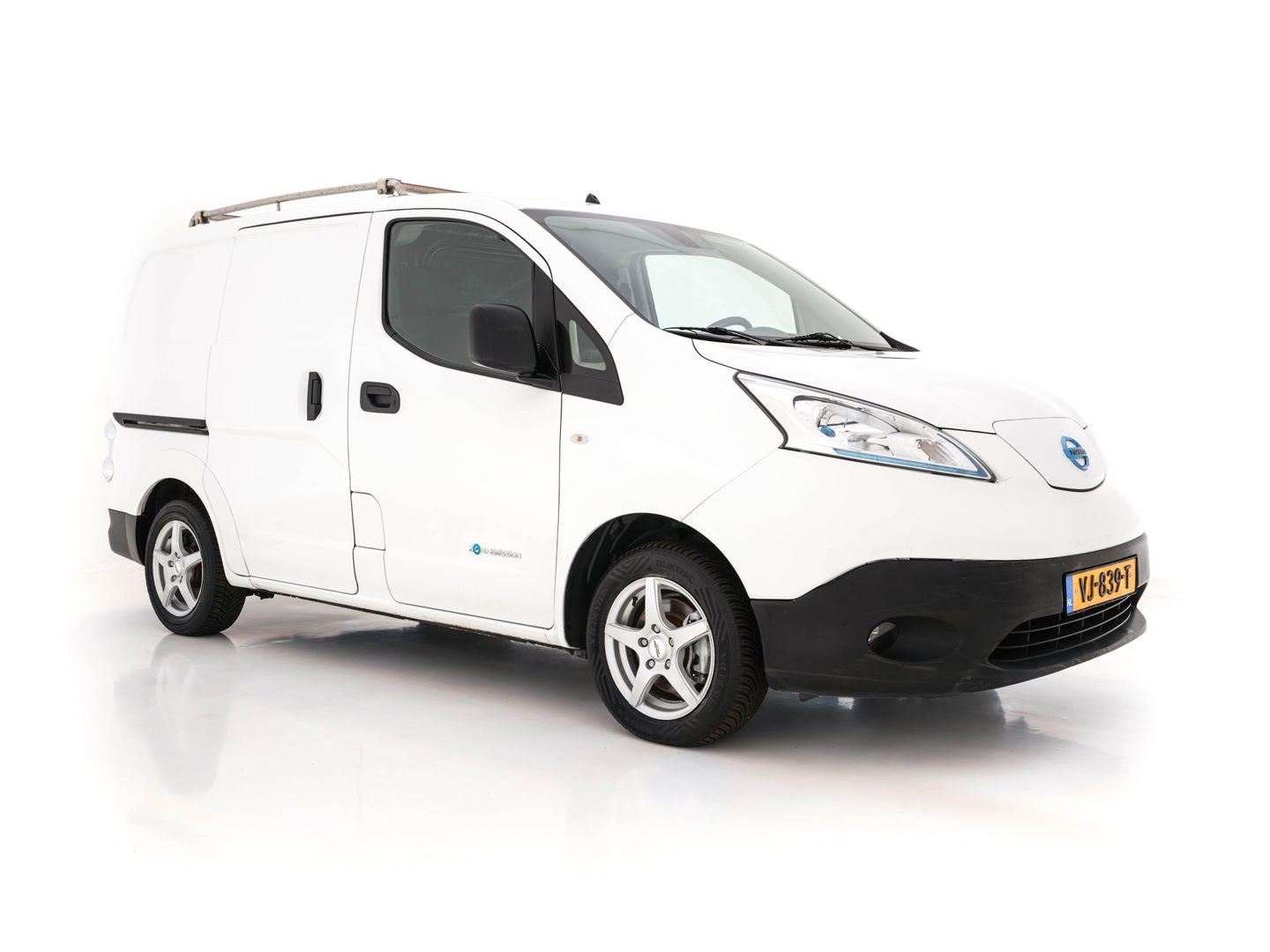 Nissan E-NV200 Business 24 kWh 138 km Range Aut. *NAVI-FULLMAP | COMFORT-SEATS | FASTLOADER | CAMERA | HEATED-SEATS | ECC | CRUISE | 15''ALU*