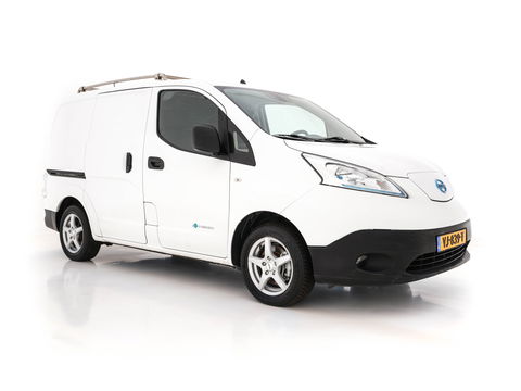 Nissan E-NV200 Business 24 kWh 138 km Range Aut. *NAVI-FULLMAP | COMFORT-SEATS | FASTLOADER | CAMERA | HEATED-SEATS | ECC | CRUISE | 15''ALU*