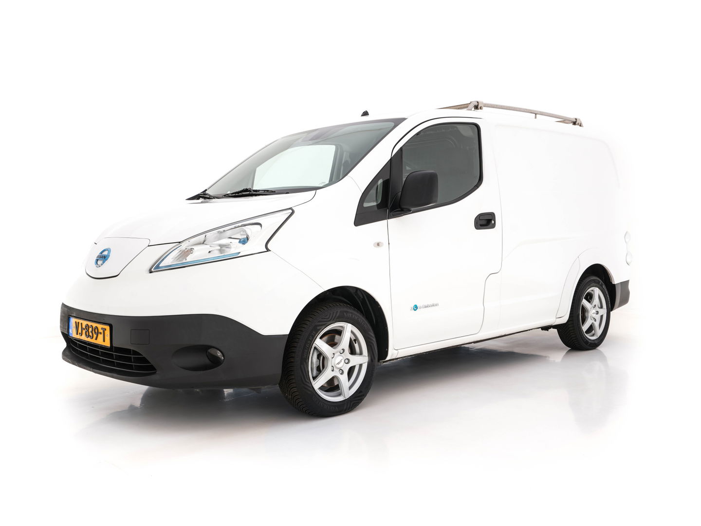 Nissan E-NV200 Business 24 kWh 138 km Range Aut. *NAVI-FULLMAP | COMFORT-SEATS | FASTLOADER | CAMERA | HEATED-SEATS | ECC | CRUISE | 15''ALU*