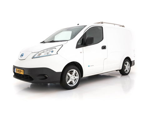 Nissan E-NV200 Business 24 kWh 138 km Range Aut. *NAVI-FULLMAP | COMFORT-SEATS | FASTLOADER | CAMERA | HEATED-SEATS | ECC | CRUISE | 15''ALU*