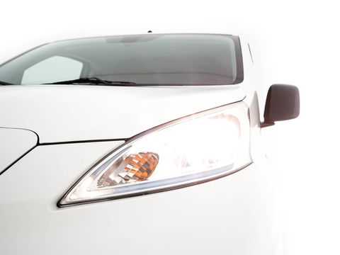 Nissan E-NV200 Business 24 kWh 138 km Range Aut. *NAVI-FULLMAP | COMFORT-SEATS | FASTLOADER | CAMERA | HEATED-SEATS | ECC | CRUISE | 15''ALU*