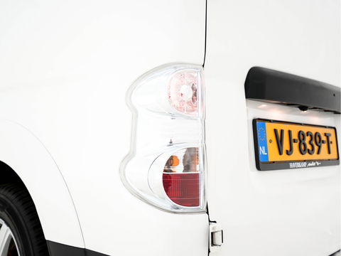 Nissan E-NV200 Business 24 kWh 138 km Range Aut. *NAVI-FULLMAP | COMFORT-SEATS | FASTLOADER | CAMERA | HEATED-SEATS | ECC | CRUISE | 15''ALU*