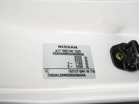 Nissan E-NV200 Business 24 kWh 138 km Range Aut. *NAVI-FULLMAP | COMFORT-SEATS | FASTLOADER | CAMERA | HEATED-SEATS | ECC | CRUISE | 15''ALU*