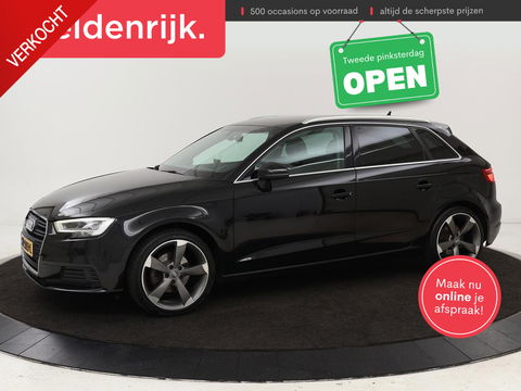 Audi A3 1.4 TFSI Pro Line Plus | Stoelverwarming | Virtual Cockpit | Trekhaak | Navigatie | Full LED | Climate control | Cruise control