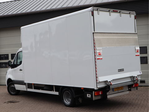 Mercedes-Benz Sprinter 514 CDI Automaat Bakwagen Laadklep - MBUX - Cruise - 3 Zits
