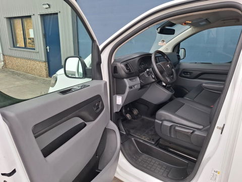 Opel Vivaro 1.5 CDTI L2H1 Edition L3H1 / AIRCO / CRUISE CONTROLE / 3 ZITS / EURO 6